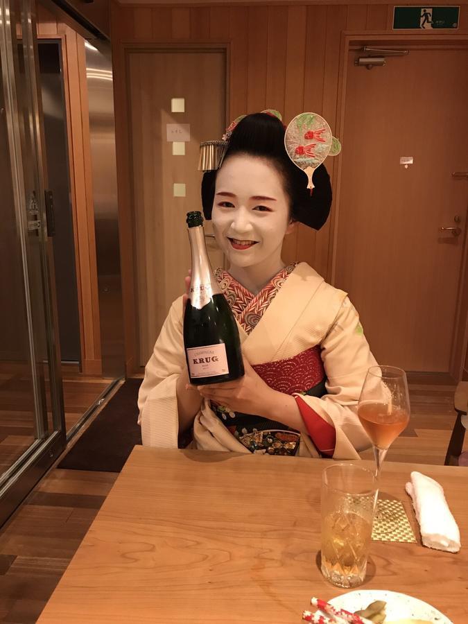Sakura Suite Kyoto Exterior photo